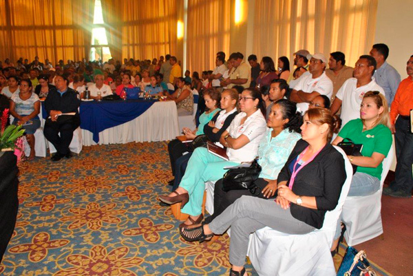 INTUR REALIZA MESA REDONDA CON PROTAGONONISTAS PRESTADORES DE SERVICIO TURISTICO