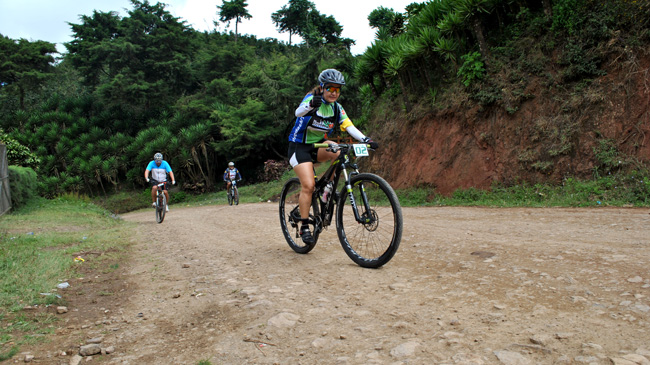 INTUR REALIZA LA SEGUNDA EDICIÓN DEL CICLISMO DE MONTAÑA RECREATIVO EN LA RESERVA NATURAL DE CERRO EL ARENAL, EN MATAGALPA