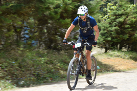 INTUR REALIZA LA SEGUNDA EDICIÓN DEL CICLISMO DE MONTAÑA RECREATIVO EN LA RESERVA NATURAL DE CERRO EL ARENAL, EN MATAGALPA