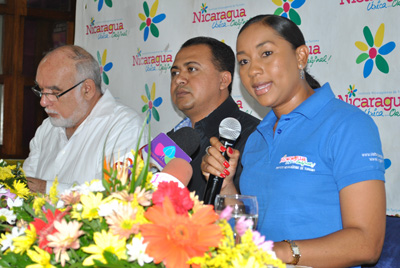 INTUR PROMUEVE LA SANA RECREACION, LA DIVERSION, EL ESPARCIMINTO Y LA IDENTIDAD Y LA CULTURA NICARAGUENSE