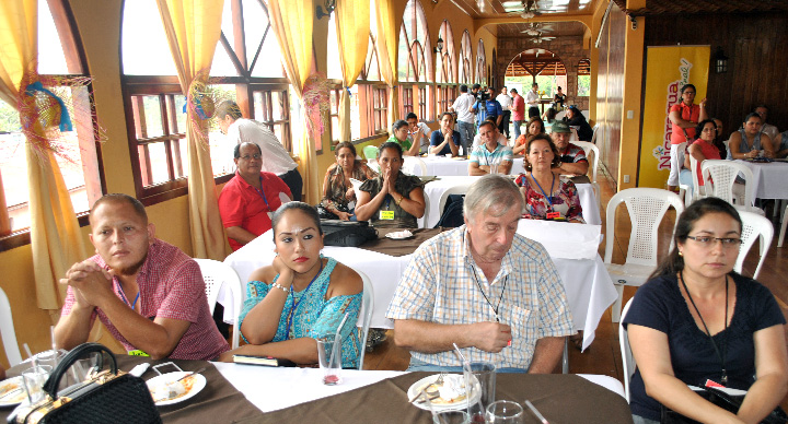 Municipios de Chinandega visitan Matagalpa