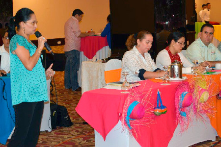 INTUR REALIZA SEXTA MESA DE TRABAJO ENTRE INTUR Y PROTAGONISTAS DEL SECTOR TURÍSTICO NICARAGUENSE