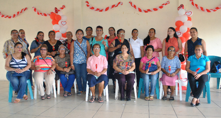 INTUR BOACO CELEBRÓ A LAS MADRES DE ESE DEPARTAMENTO
