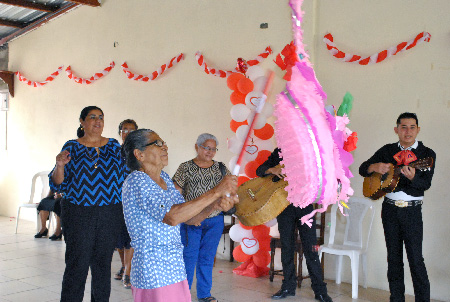 INTUR BOACO CELEBRÓ A LAS MADRES DE ESE DEPARTAMENTO