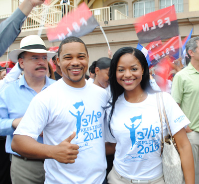 Delegados del Comité Especial de Turismo Sostenible participan en Repliegue Táctico a Masaya