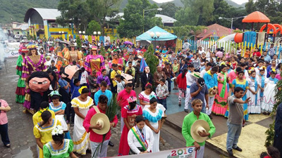 Municipios de León visitan Jinotega en Amor a Nicaragua