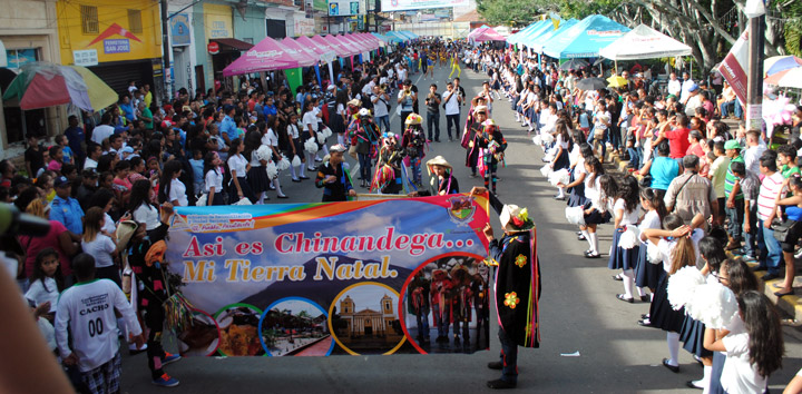 Municipios de Chinandega visitan Matagalpa1