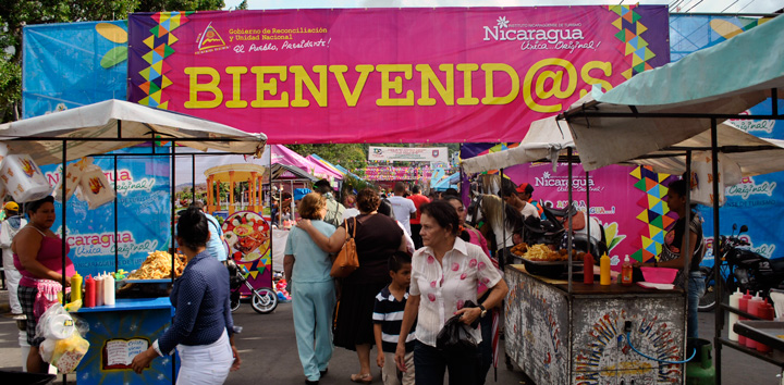 Exitoso Primer Festival de Sabores y Sones de mi Tierra 2016, se realiza en la ciudad de Matagalpa