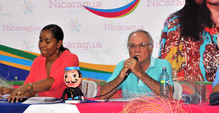 INTUR realiza encuentro con protagonistas del sector turismo del departamento de león