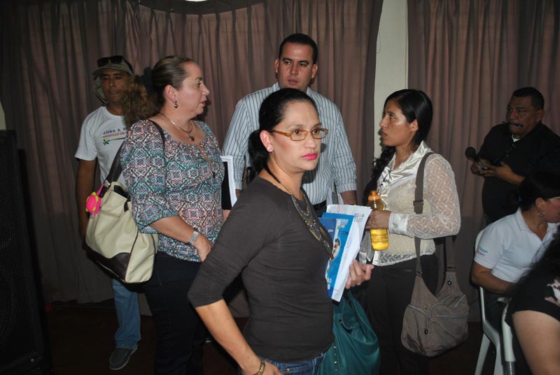 intur realiza encuentro con protagonistas del sector turismo del departamento de león