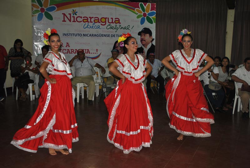 intur realiza encuentro con protagonistas del sector turismo del departamento de león