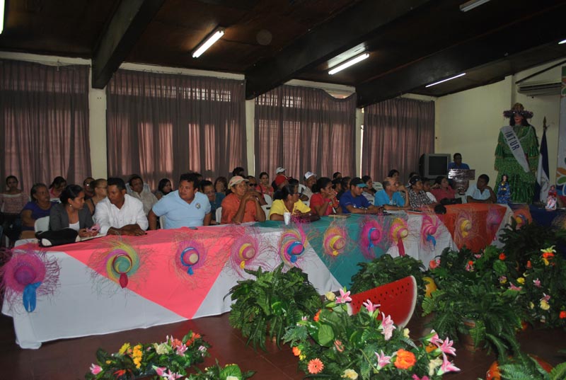 intur realiza encuentro con protagonistas del sector turismo del departamento de león