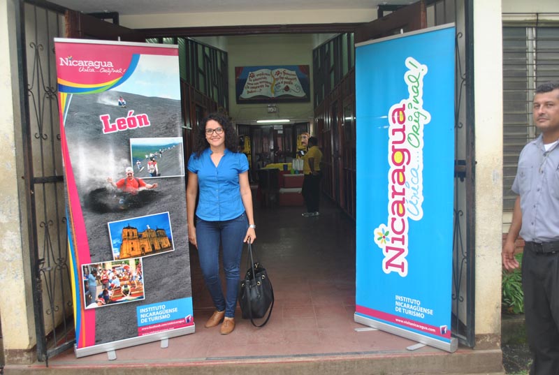 intur realiza encuentro con protagonistas del sector turismo del departamento de león