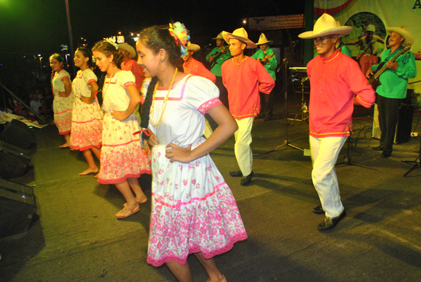 Los municipios de Estelí visitan Masaya en amor por Nicaragüa, orgullo de mi municipio