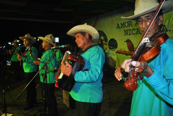 Los municipios de Estelí visitan Masaya en amor por Nicaragüa, orgullo de mi municipio