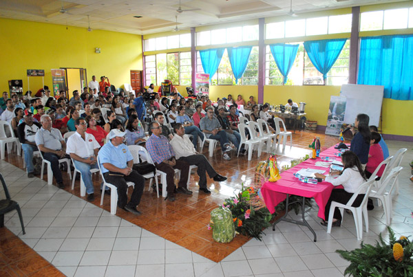 Intur realiza exitoso encuentro con protagonistas del sector turismo del departamento de Matagalpa