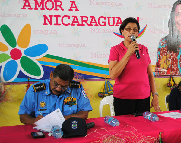 Intur realiza exitoso encuentro con protagonistas del sector turismo del departamento de Matagalpa