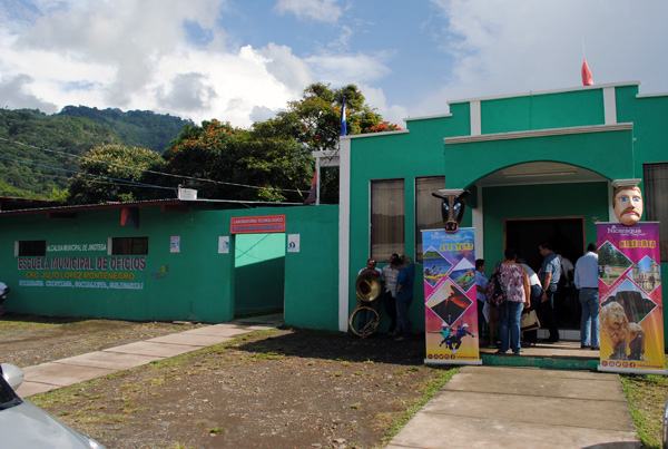 INTUR realiza exitoso encuentro con protagonistas del sector turismo del departamento de jinotega