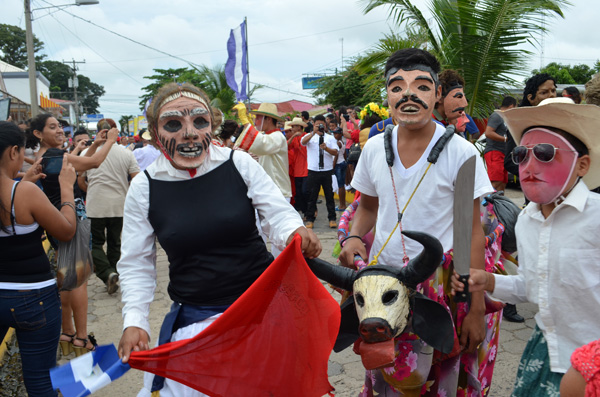 Municipios de Masaya visitan Bluefields