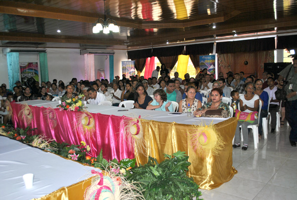 Protagonistas del sector turismo de los departamentos de Esteli, Madriz y Nueva segovia, sostienen exitoso encuentro con intur