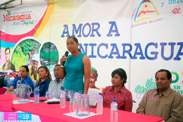 INTUR inaugura áreas de juegos infantiles y canchas deportivas en centro turístico el trapiche