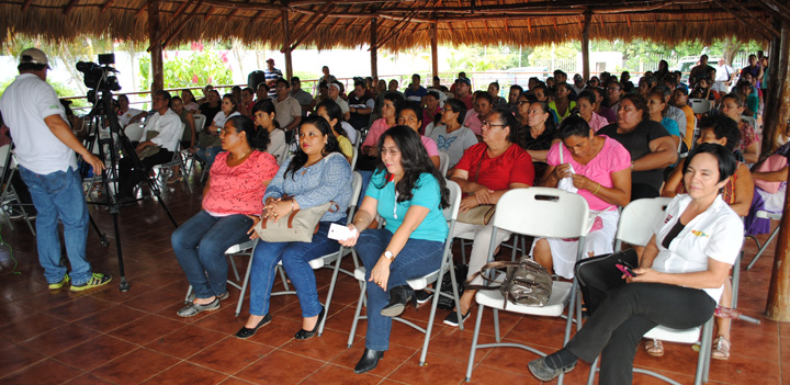 INTUR entrega bonos Turísticos a pequeños y medianos protagonistas de Managua y Masaya