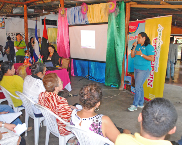 INTUR relanza exitoso programa Bonos Turístico para pequeños negocios turísticos en Chinandega