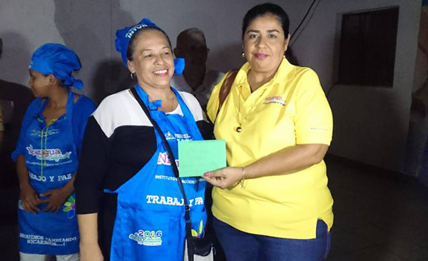 Platillo de Cerdo navideño agridulce es ganador de Comidas Navideñas de Boaco 