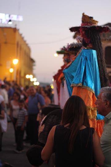 Griteria en Nicaragua