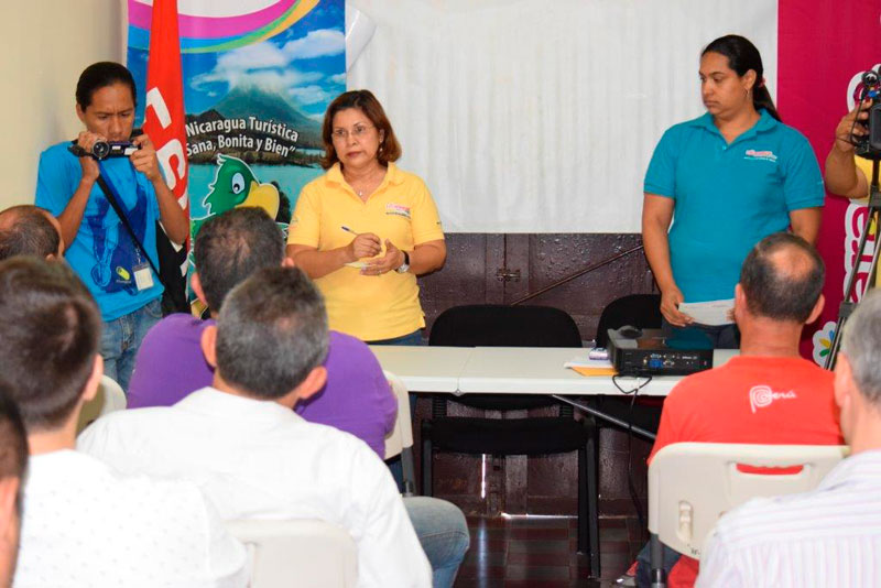 Bonos turísticos fortalecen servicio de pymes en Rivas y Granada