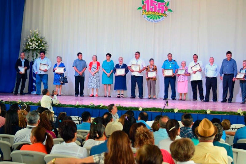 Matagalpa celebra 155 años de constitución como ciudad