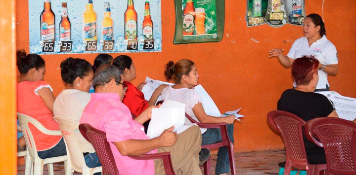 Capacitan a propietarios de negocios turísticos de Xiloá de cara a la semana santa