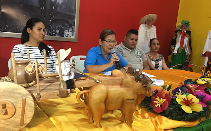 Inicia X Feria de artes del pueblo en Masaya en Honor al General Sandino y Camilo Ortega