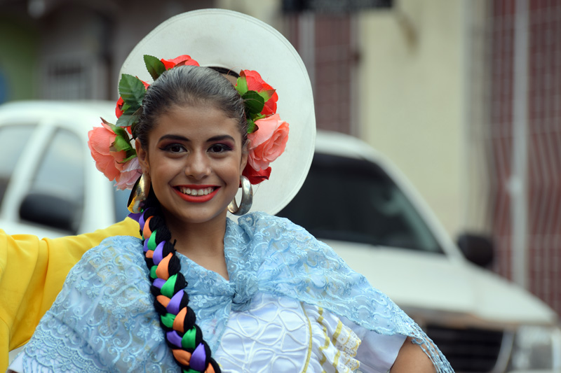 Polkas y agüizotes en zafarrancho cultural matagalpino