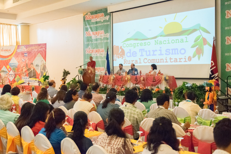 Mipymes turísticas de Managua reciben taller sobre innovación y emprendimiento