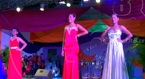 Desfile y “bullaranga” por aniversario de Boaco