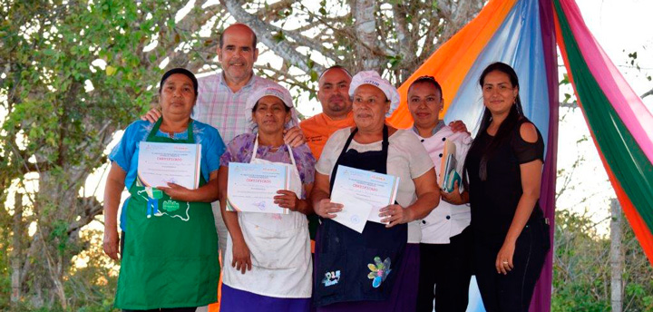 Nandasmo representará a Masaya en Concurso Nacional de Comidas Típicas de Cuaresma