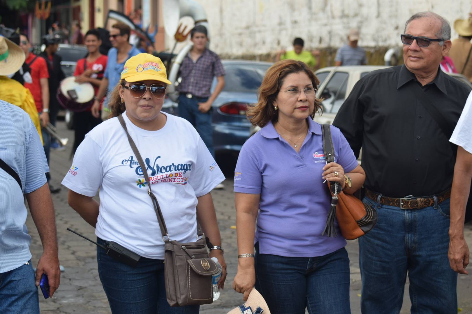 Granada visita Chontales en “Amor a Nicaragua”