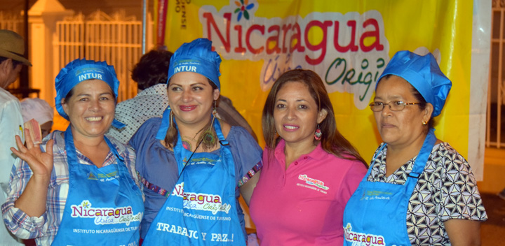 Matagalpa a Concurso Nacional de Comidas de Cuaresma con “sopa de argollas”