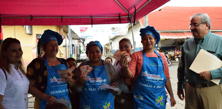 Chontales realiza VIII Concurso de Comidas de Cuaresma