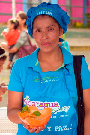 Condega representará a Estelí en certamen nacional de comidas de Cuaresma