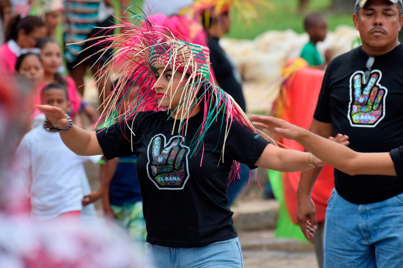 Caribe Sur se reúne en Laguna de Perlas en “Amor a Nicaragua”