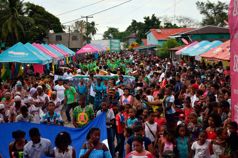 Caribe Sur se reúne en Laguna de Perlas en “Amor a Nicaragua”