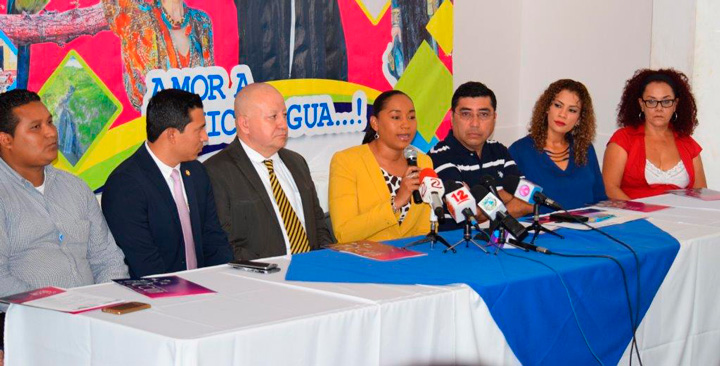 Nicaragua acogerá el X Festival Cultural Interuniversitario de Centroamérica