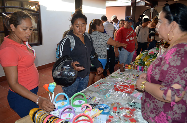 Intur realiza rueda de negocios con mipymes turísticas en Rivas