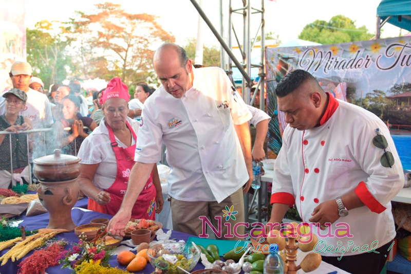 Costa Caribe gana el Octavo Concurso Nacional de Comidas de Cuaresma