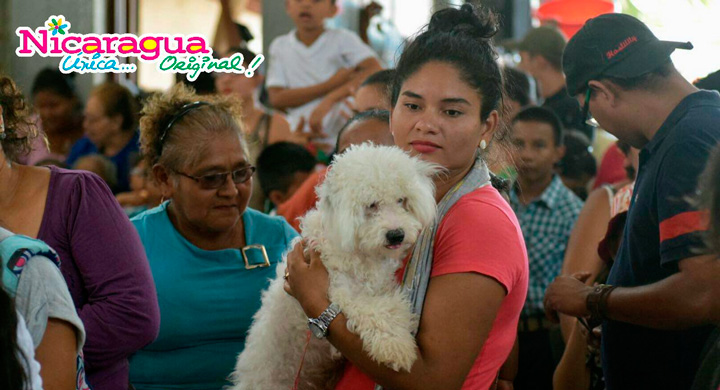 Masayas celebran a San Lázaro con el apoyo de Intur