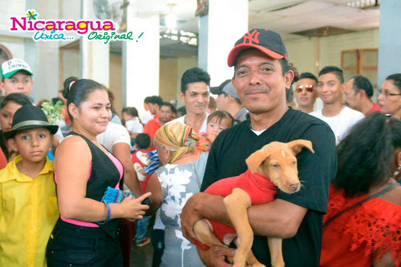 Masayas celebran a San Lázaro con el apoyo de Intur