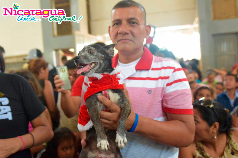 Masayas celebran a San Lázaro con el apoyo de Intur