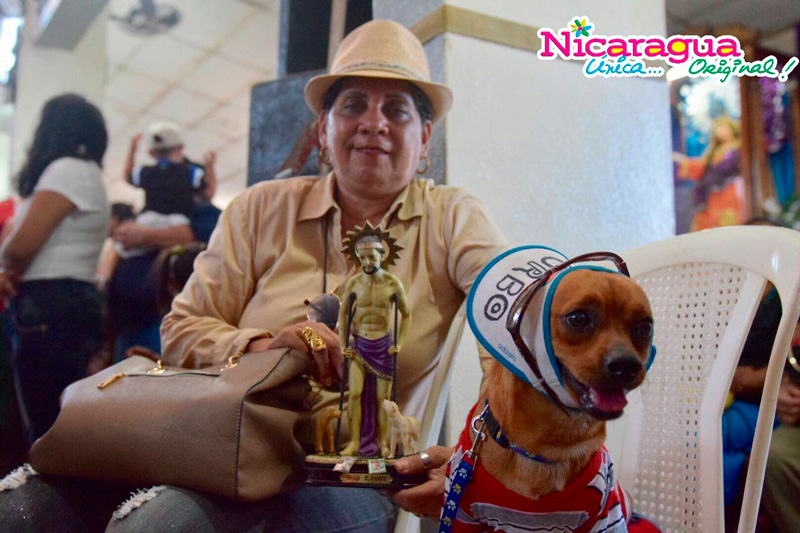 Masayas celebran a San Lázaro con el apoyo de Intur